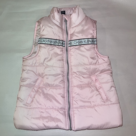 Calvin Klein Jeans Other - CALVIN KLEIN GIRL VEST 💗